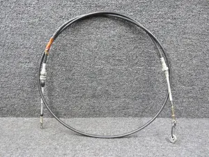 32921-000 Piper PA23-250 Cowl Flap Control Cable Assembly